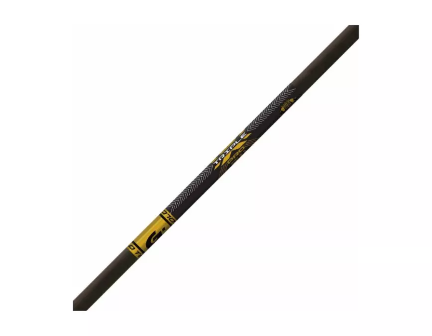 Gold Tip Triple X Pro Shafts, 12 Count