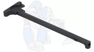 Gorilla Machining – AR-10 Standard Charging Handle – T6 7075 – Black