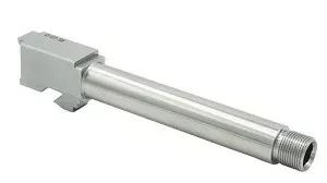 Gorilla Machining – MATCH GRADE – GLOCK 17 416R Stainless Steel Barrel – Threaded 1/2×28