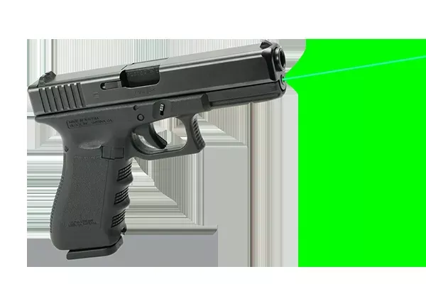 Green Guide Rod Laser for Glock Gen 4 Model 20, 21, 41