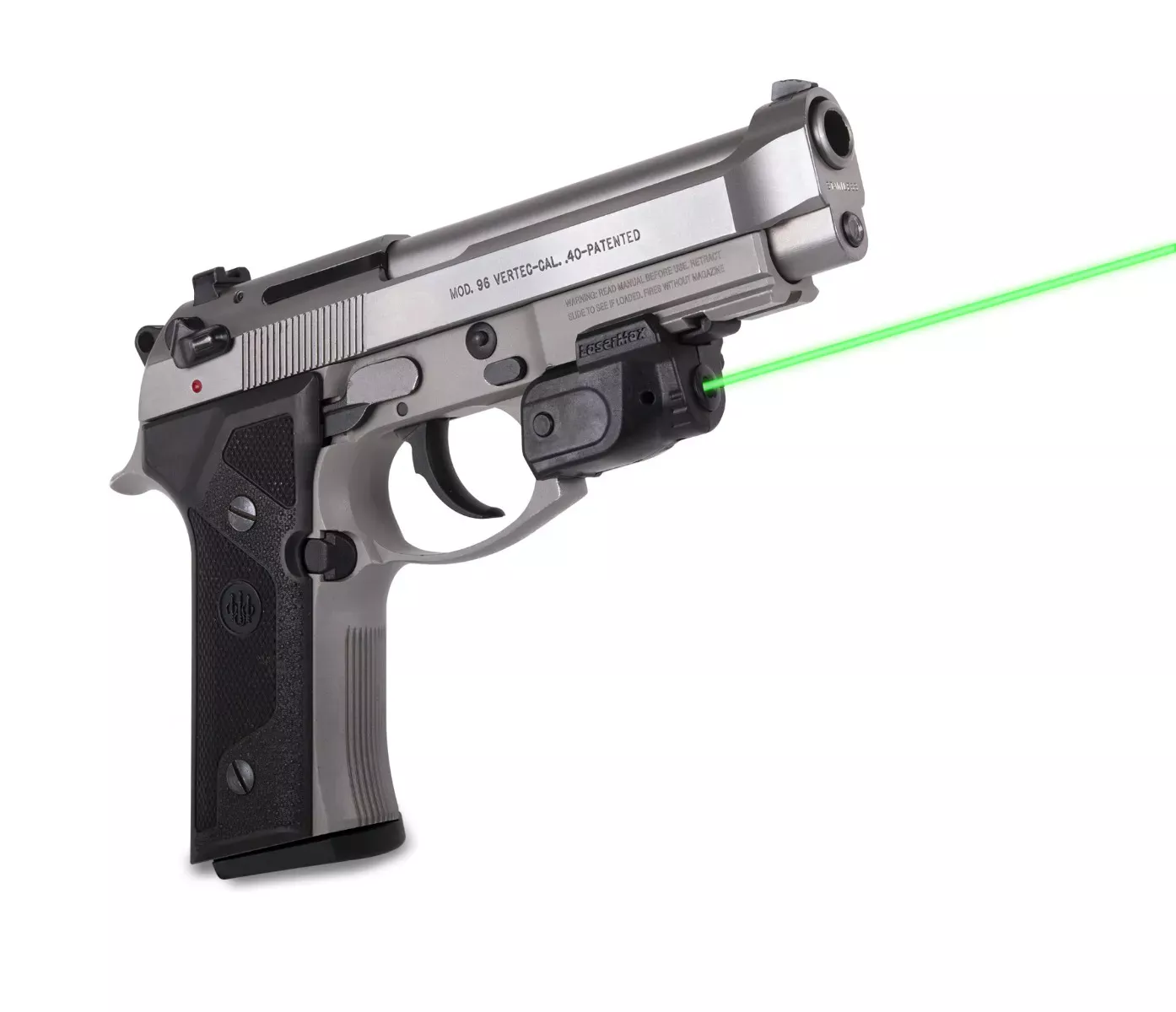 Green Lightning with GripSense
