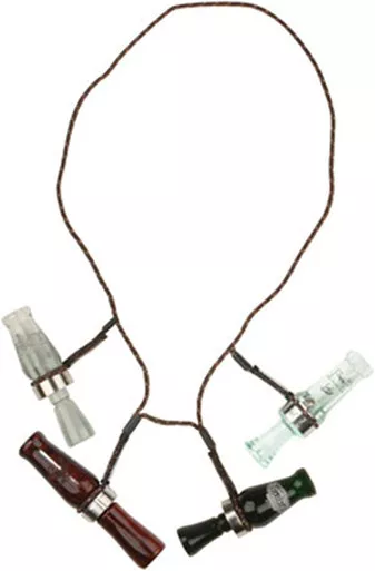 Greenhead Gear Quad Loop Game Call Lanyard 99989