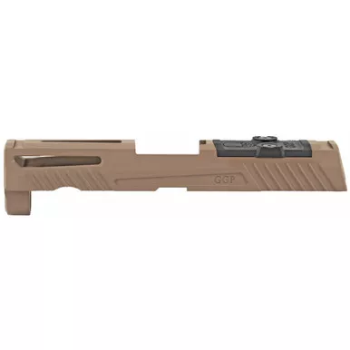 Grey Ghost Precision Slide Sig P320 Compact V1 FDE