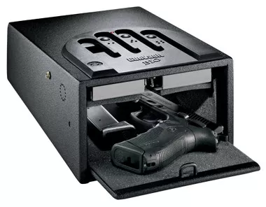 GunVault GVB1000 MiniVault Biometric