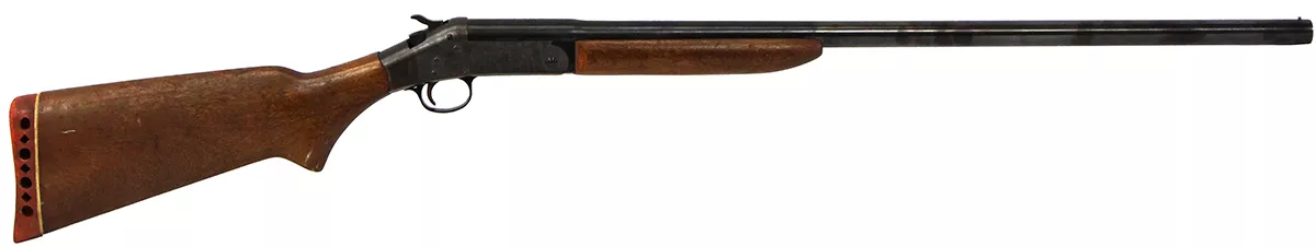 Harrington & Richardson Model 158 Topper 12 Ga Shotgun – Used in Good Condition