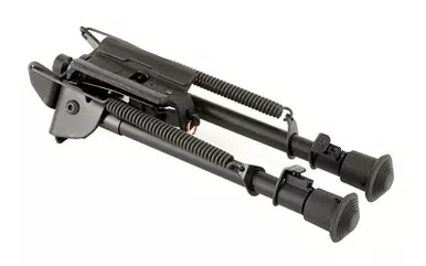 HARRIS BIPOD 9-13 (LEG NOTCH) S-LM