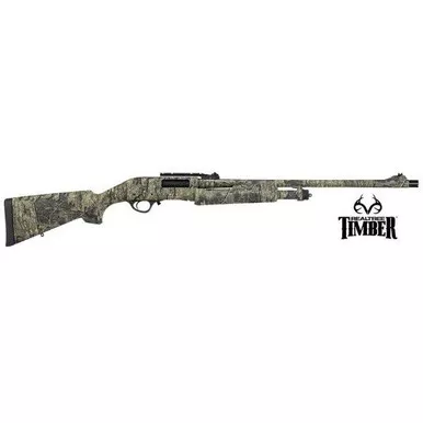 Hatsan Usa Escort Field Hunter 20 Gauge Pump Action Shotgun 22" Barrel Mossy Oak Timber Stock