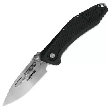 Havalon REDI 3” Black Folding Knife
