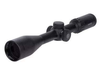 Hawke Optics 3-12x44 AO Vantage Side Focus Rifle Scope, 1/2 Mil-Dot Reticle, 1/4 MOA, 1" Tube