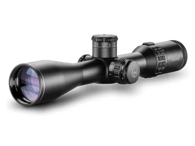 Hawke Sidewinder 30 SF 6.5-20x44, 20x Half Mil IR Reticle, 30mm Tube