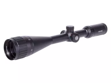 Hawke Sport Optics Vantage 4-16x50 AO Rifle Scope, Ill.Mil-Dot IR Reticle, 1/4 MOA, 1" Mono-tube