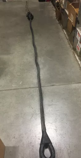 Heavy-Duty Tow Sling