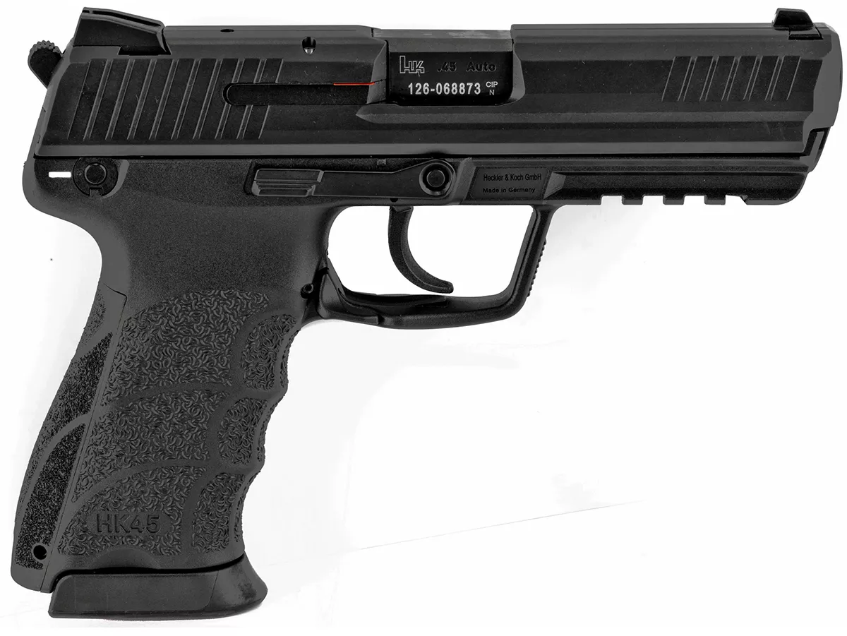 Heckler & Koch HK45 V1 45 ACP Pistol