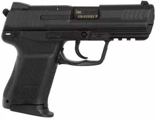 Heckler & Koch INC 745031LE-A5 HK45 COMPACT LE 8+1 .45 ACP 3.94