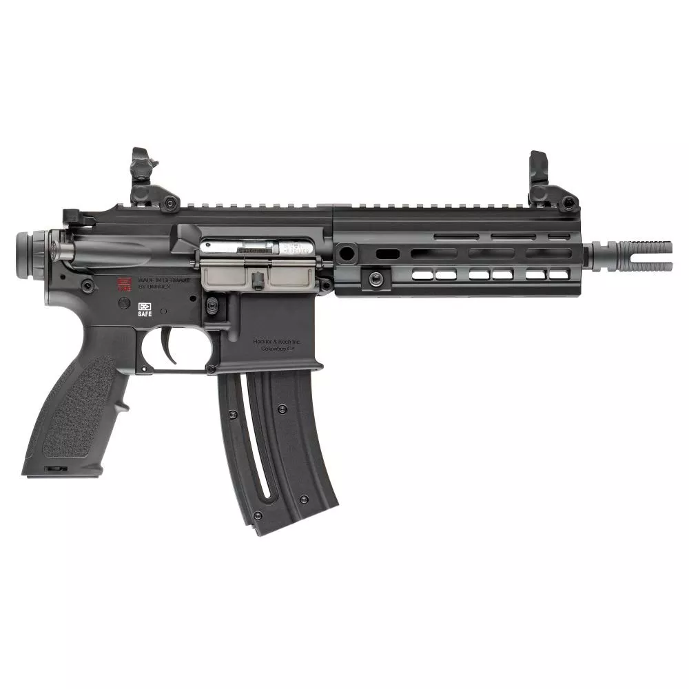 Heckler & Koch INC HK416 PISTOL .22 LR 8.5″ 20RD