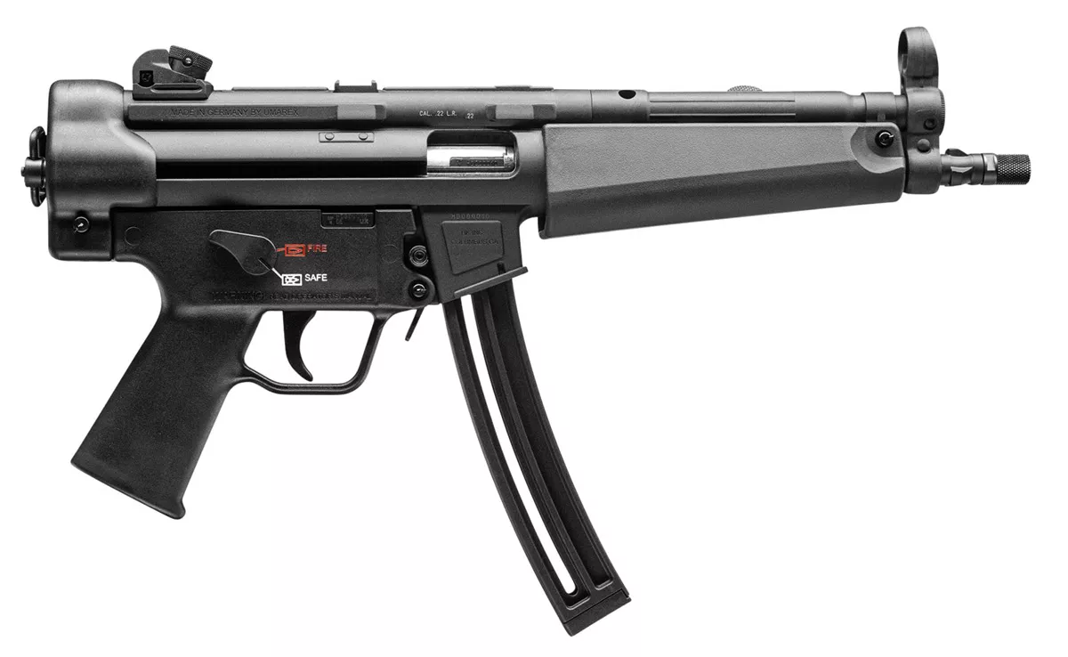 Heckler & Koch MP5 22LR Pistol