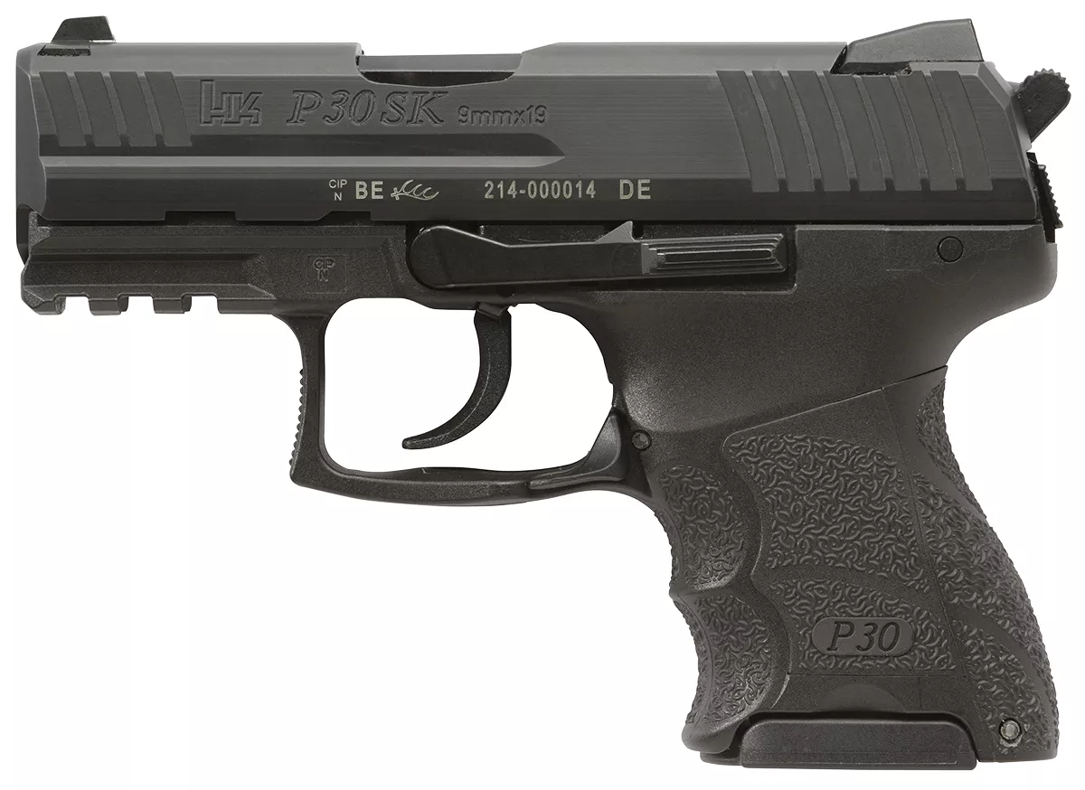 Heckler & Koch P30SK 9mm Pistol