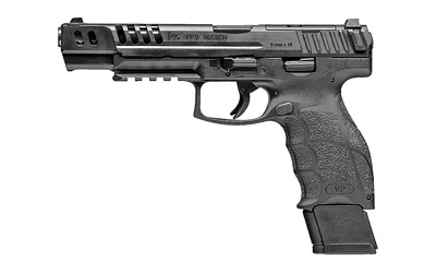 Heckler & Koch VP9-B Match OR Optics Ready 9mm Pistol