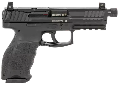 Heckler & Koch VP9 Tactical Optic Ready 9 MM 5" Threaded Barrel