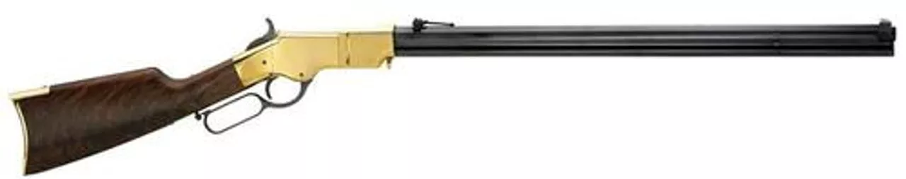 Henry Benjamin Tyler Henry Original .44-40, 24.5″, Blued, American Walnut Stock 13rd