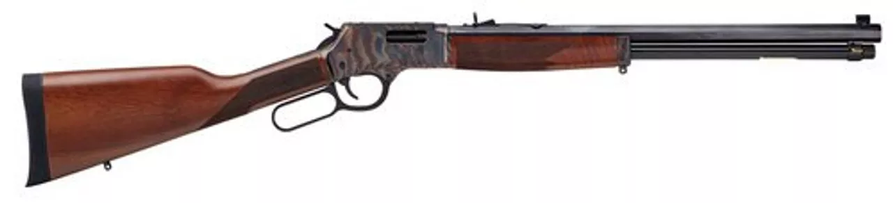 Henry Big Boy, .45 Colt, 20″ Barrel, 10rd, American Walnut, Case Hardened