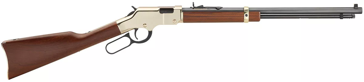 Henry Golden Boy 22LR Rifle 20″ Octagonal Barrel