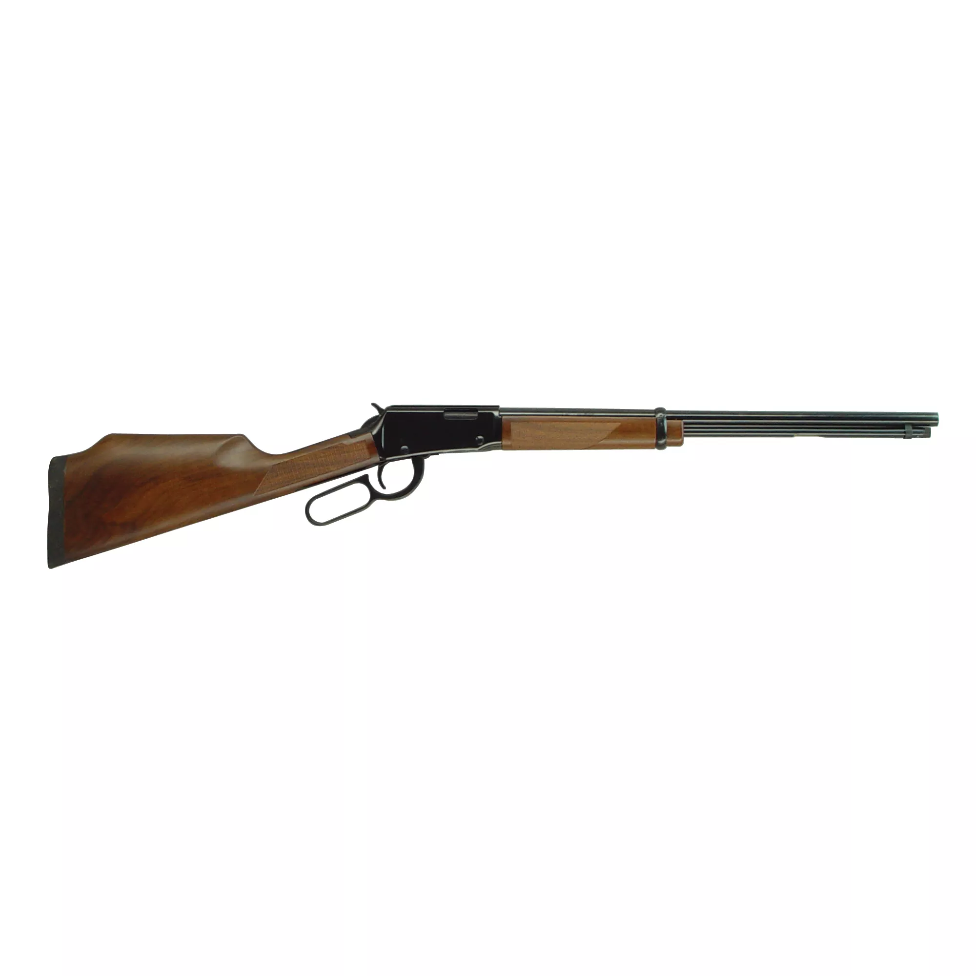 Henry H001V Varmint Express 17 HMR 11+1 19.25” Blued Steel Barrel, Black Steel Receiver, American Walnut Stock Right Hand