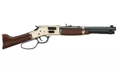 HENRY MARE S LEG 357MAG 12.9 SIDE