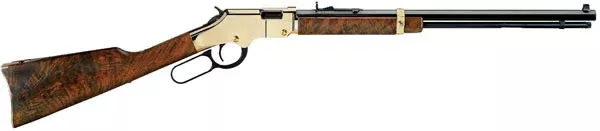 Henry Repeating Arms Golden Boy 22 Mag Lever Action 20″ Barrel H004M