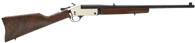 Henry Single Shot Rifle 45-70 Brass Frame