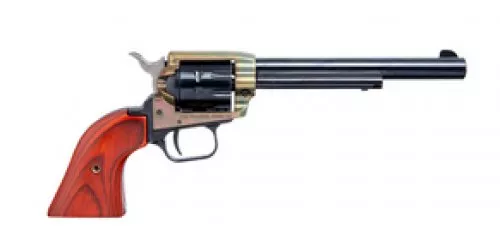 Heritage Manufacturing Rough Rider .22 LR 6.5″ FS Color Case Ha