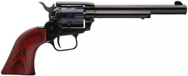 Heritage RR22999MB6 Rough Rider 22 LR 22 WMR 9 Shot 6.50" BBL Cocobolo