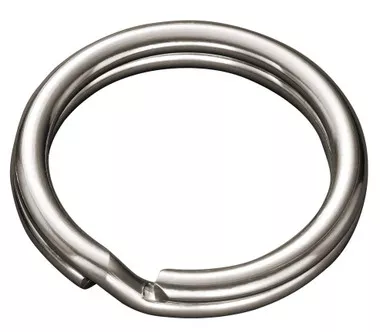 Herm Sprenger Stainless Steel Key Ring
