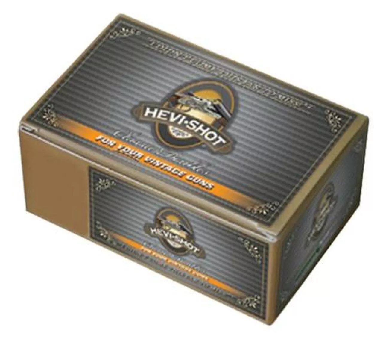 HEVI-Shot Classic Double Shotshell 20 Ga, 3″ 1 oz 5 Shot, 10rd/Box