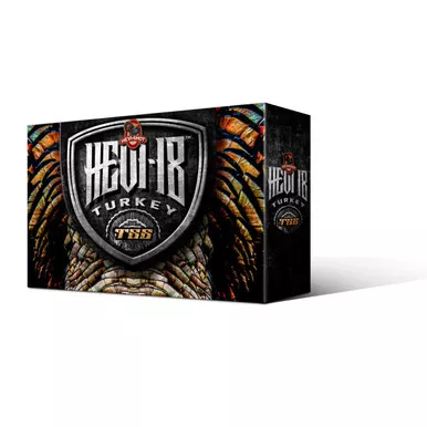 HEVI-Shot Hevi-18 TSS 20ga Turkey Shotshells 3″ 1-1/2oz 5 Rounds