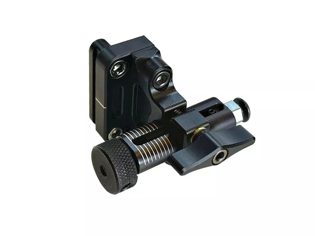 HHA Ultraview Scope Adapter, Black, Right