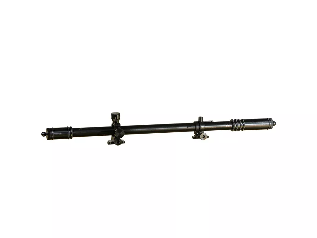Hi-Lux Malcolm 6X Parallax Adjustable BPCR Scope
