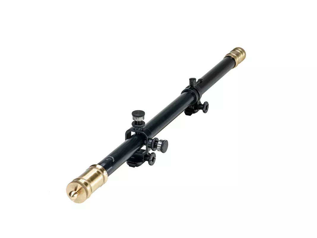 Hi-Lux Malcolm 6X Two Tone 18″ Rifle Telescope