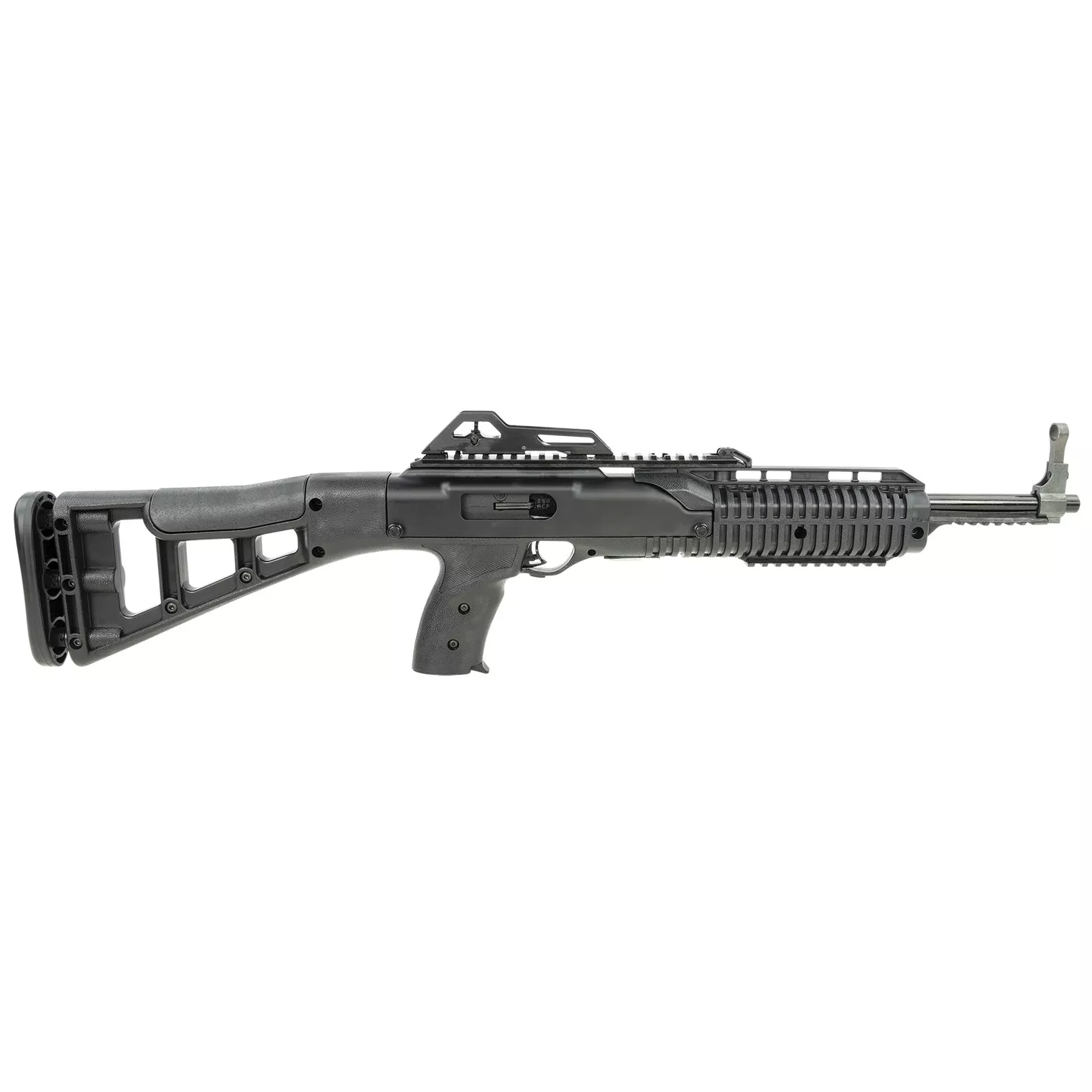 Hi-Point 3895TSNTB 3895TS Carbine 380 ACP 16.50” (No TB) 10+1 Black Steel Rec/Barrel Black All Weather Molded Stock with Black Polymer Grip Right Hand