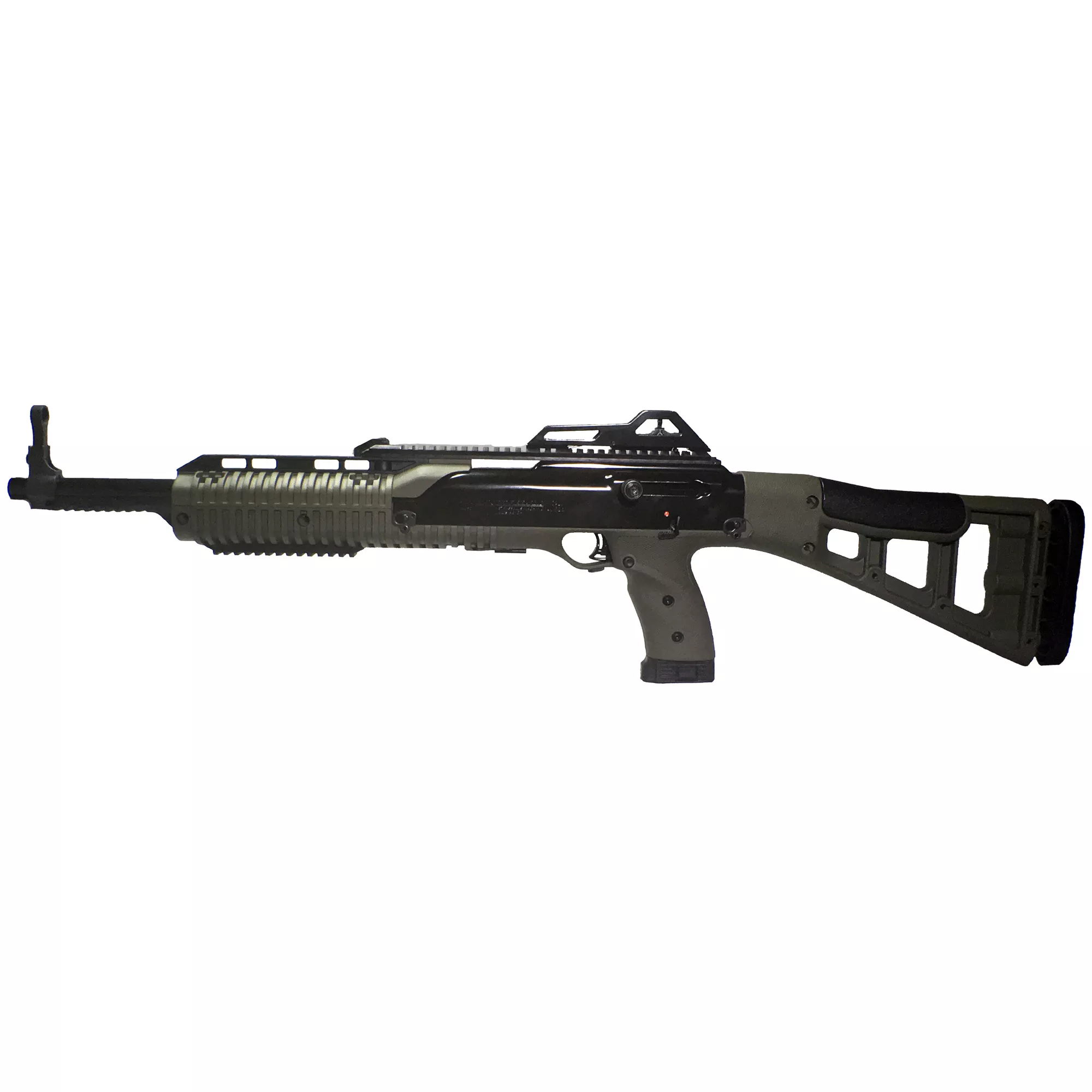 Hi-Point 4595TS Carbine 45 ACP 17.50” 9+1 OD Green All Weather Molded Stock OD Green Polymer Grip Right Hand