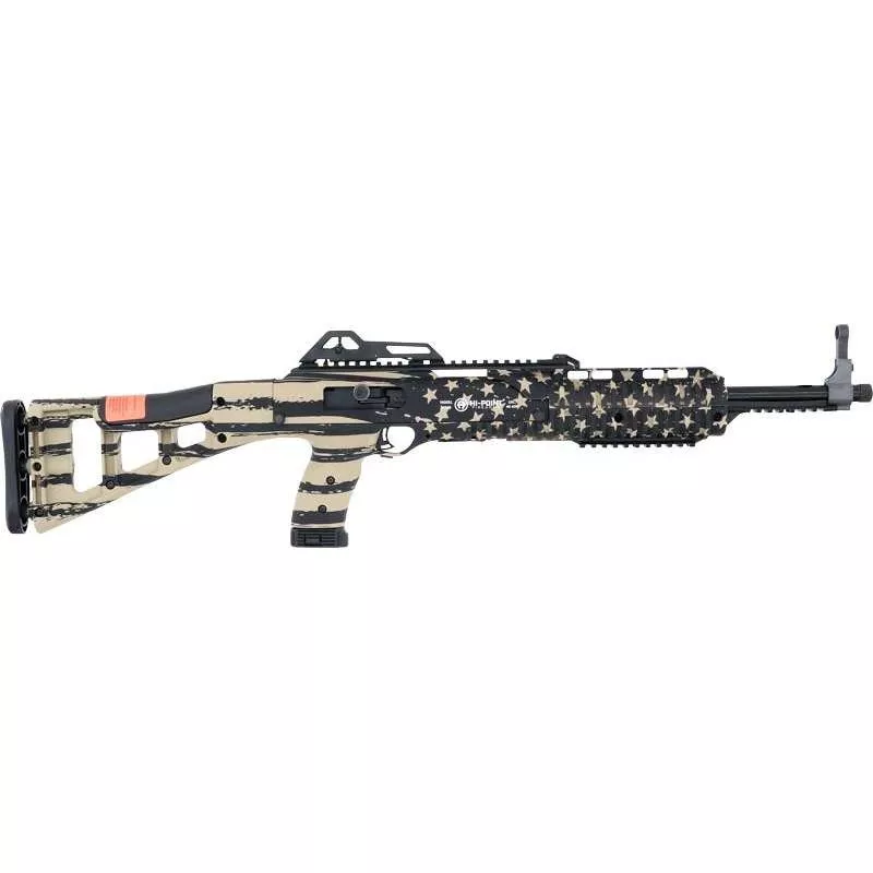 Hi-Point 45TS Carbine Rifle .45 ACP 9rd 17.5″ FDE