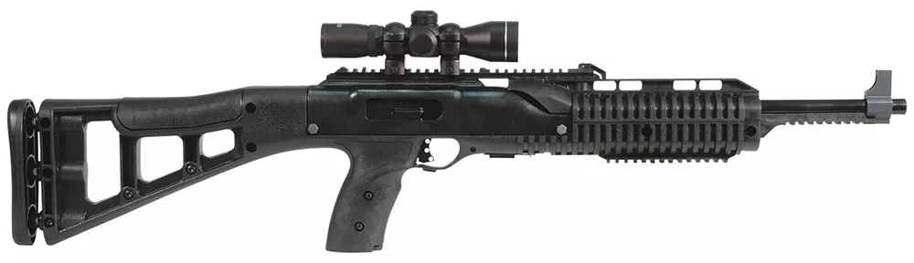 Hi-Point 995TS4X 9mm Carbine with 4×32 Scope