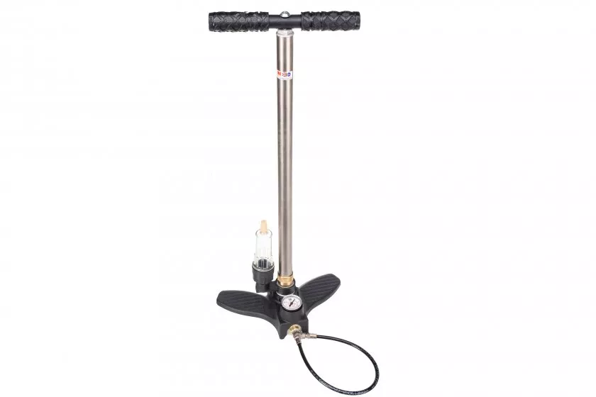 Hill MK5 Pro PCP Hand Pump with Filter