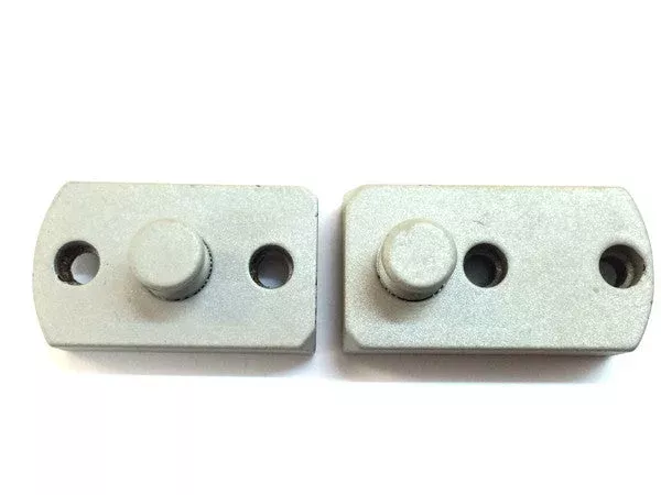 Hillver / Lynx 2 Piece Bases – Win Model 70 Silver (3059)