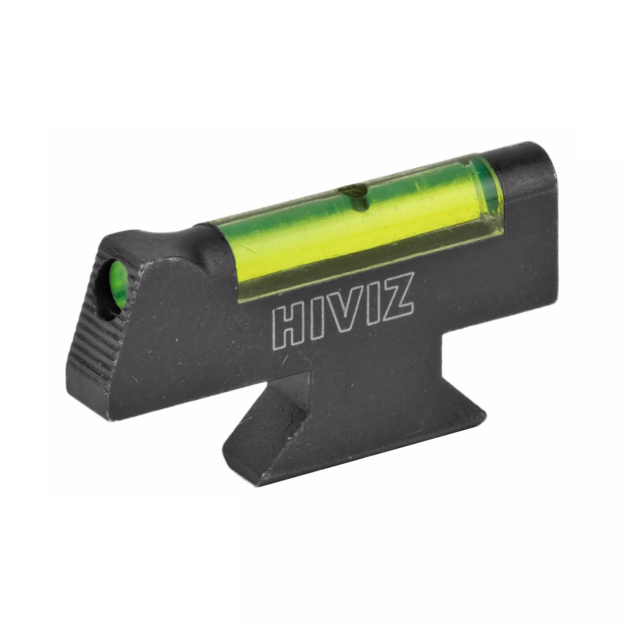 HiViz SW3001G Revolver DX-Style Front Sight S&W Green Fiber Optic Front Sight