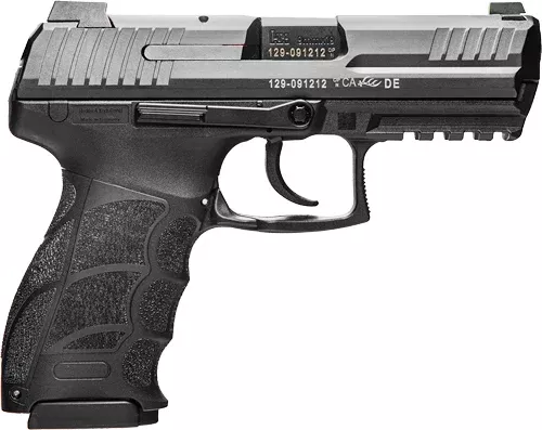 HK HK P30 V1 LT LEM TRIGGER 9MM 3.85″ BBL 2-15RD BLK