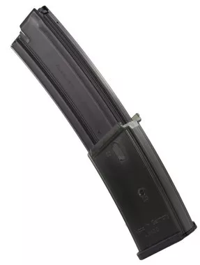 HK MP7 4.6x30mm 20-Round Black Magazines
