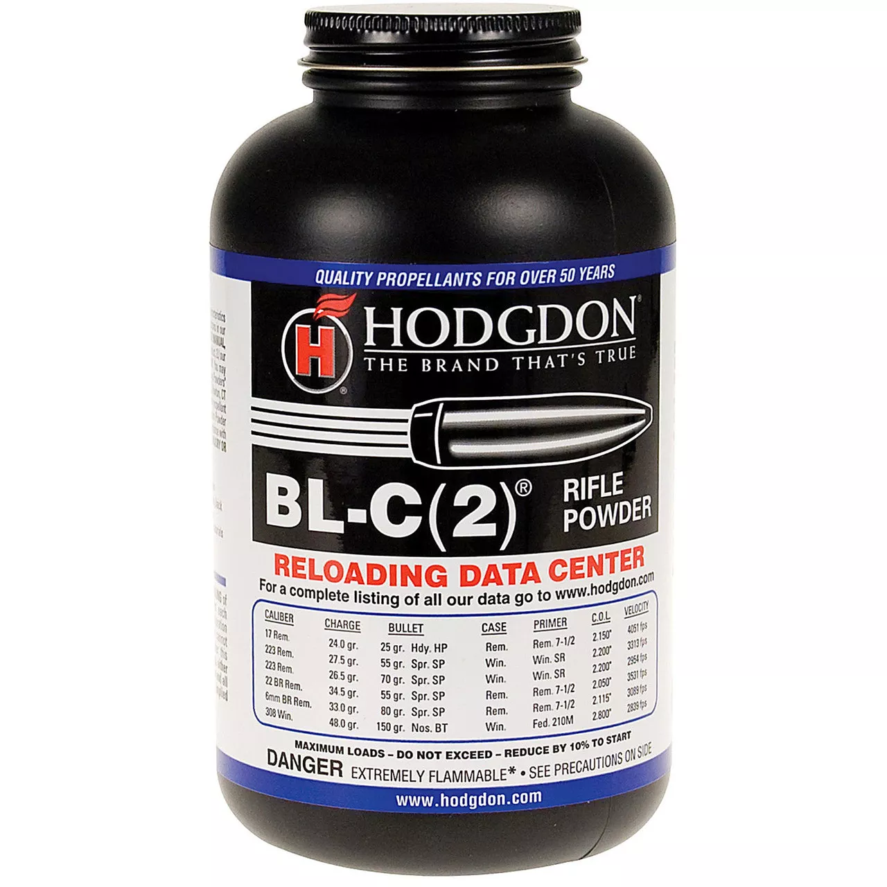 HODGDON BLC1 BL-C(2) 1 LB.
