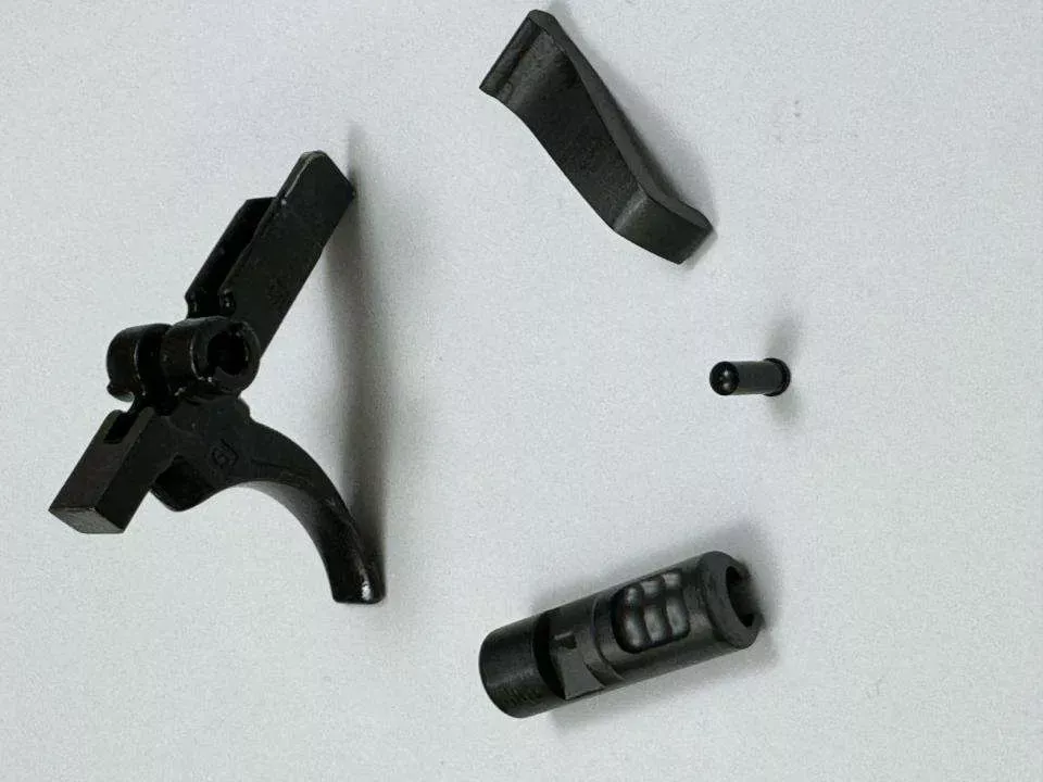 Hoffman Tactical Super Safety Trigger – Enhanced Firearm Safety Mechanism