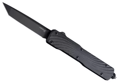 Hogue 34860 Counterstrike OTF AUTOMATIC Knife 3.35" Tanto Plain Edge